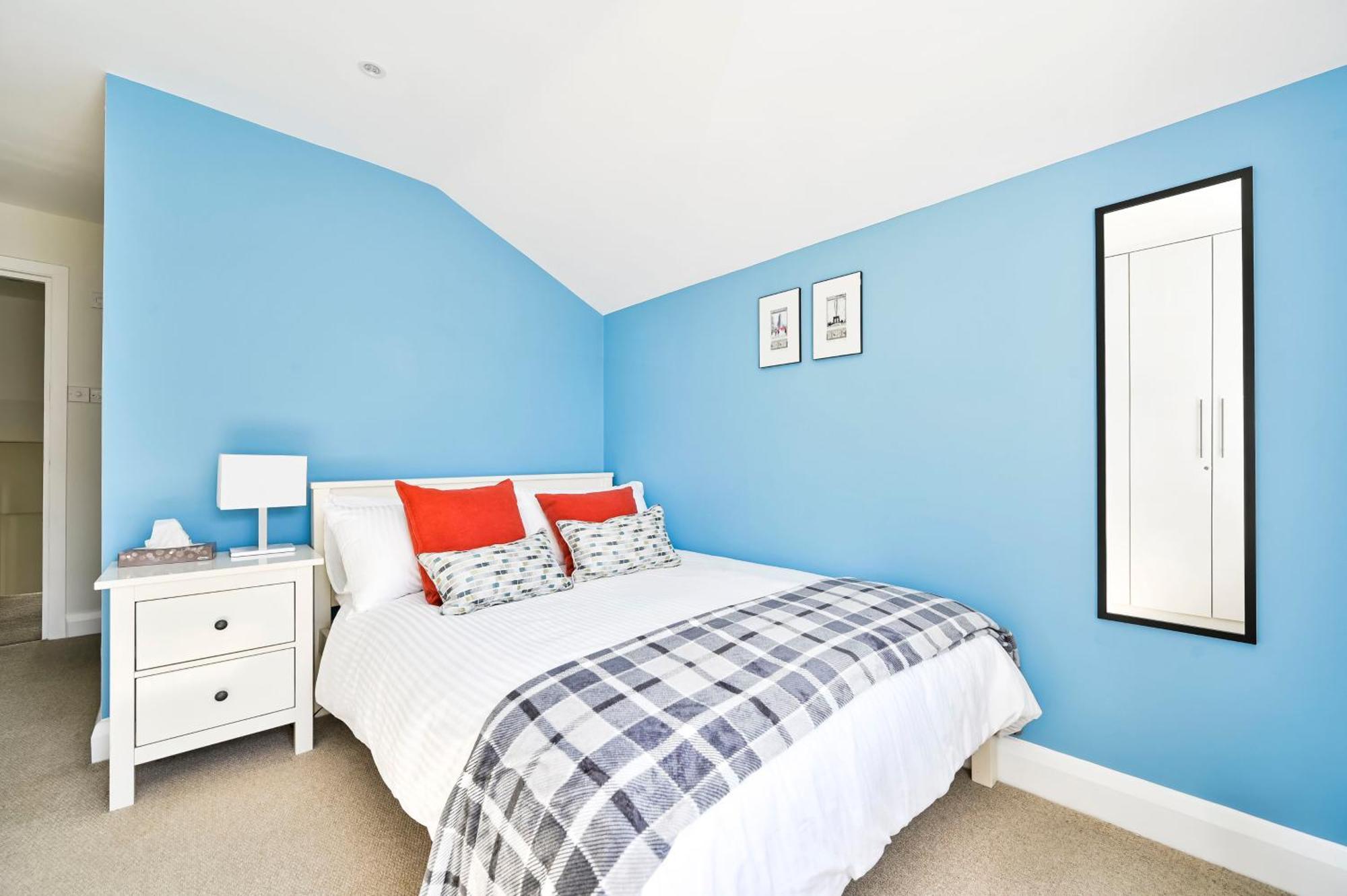 New Chic 3-Bed Flat In Clapham Διαμέρισμα Λονδίνο Εξωτερικό φωτογραφία